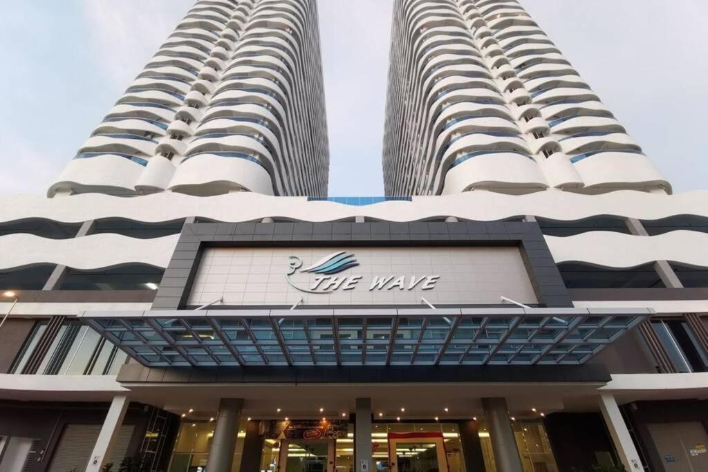 The Wave - Kota Laksamana -- Pool View -- 6 Pax Malacca Exterior foto
